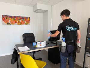 À quelle fréquence faire nettoyer ses locaux professionnels ?