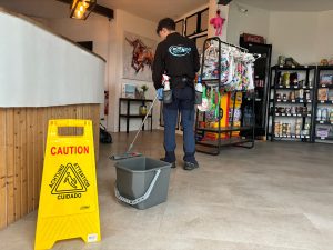Nettoyage professionnel à Montpellier – Service fiable & écologique | SECUR HYGIENE