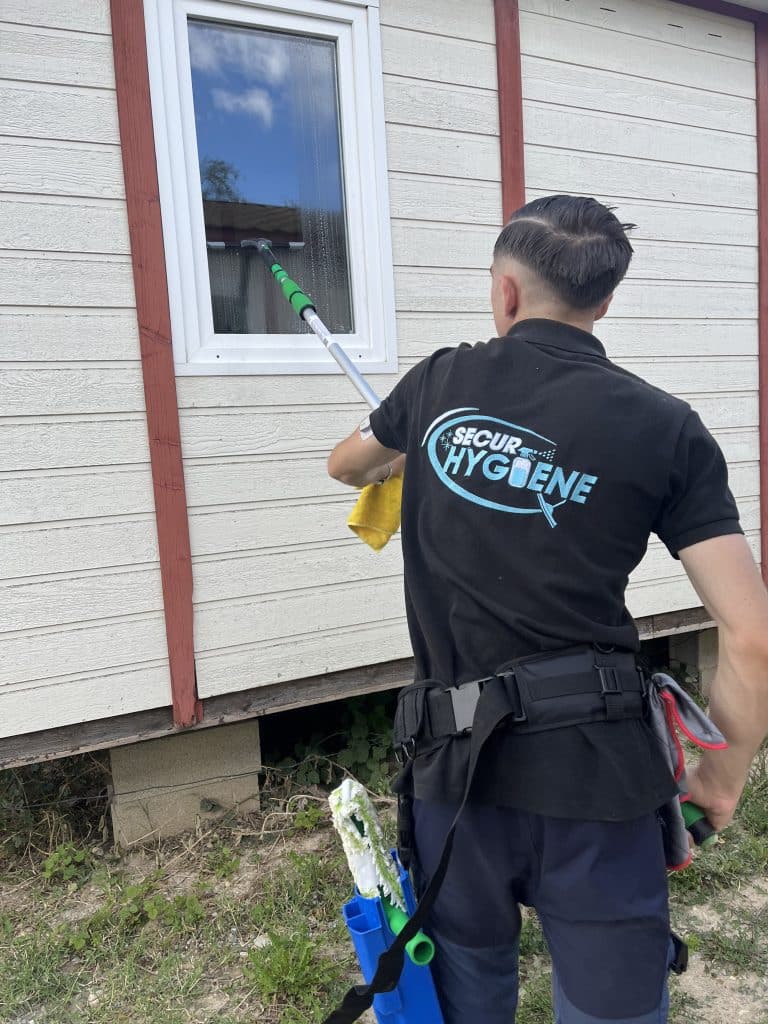 Entreprise de nettoyage professionnel à Montpellier :