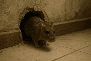 Lutte contre les rats : comment se débarrasser durablement d’une infestation